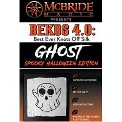 BEKOS 4.0 GHOST by Jeff McBride & Alan Wong