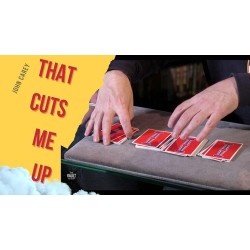 The Vault - That Cuts Me Up by John Carey