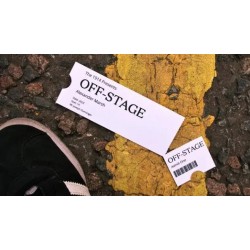 Off Stage by Alexander Marsh
