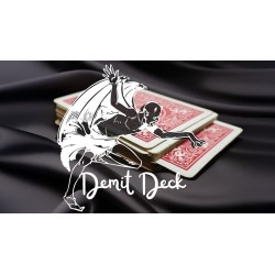 DEMIT DECK by Nawa Birawa