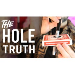 The Hole Truth by Joel Dickinson