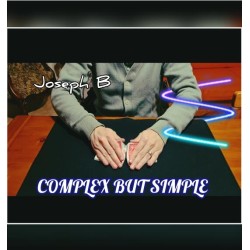 COMPLEX BUT SIMPLE by Laura Chips and Joseph B.