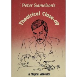 Theatrical Close-Up by Peter Samelson