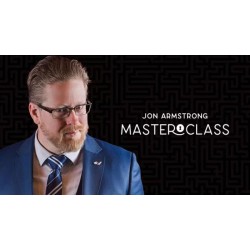 Jon Armstrong Masterclass Live 1