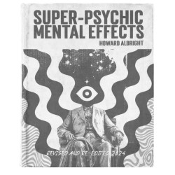 Super-Psychic Mental Effects
