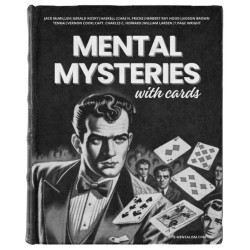 Mental Mysteries With Cards