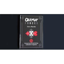 Quirky Forces by Chris Wardle