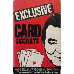 Exclusive Card Secrets by Frank Garcia