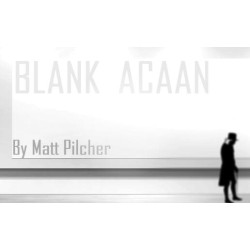 Blank ACAAN by Matt Pilcher