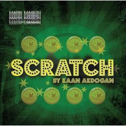 Scratch by Kaan Akdogan and Mark Mason
