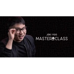 Jeki Yoo Masterclass Live 1-3