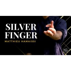 The Vault - Silver Finger by Matthieu Hamaissi