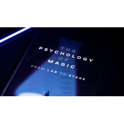 The Psychology of Magic From Lab to Stage by Gustav Kuhn and Alice Pailhes