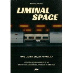 Liminal Space By Lewis Le Val
