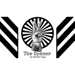 The Opener by Adrian Vega
