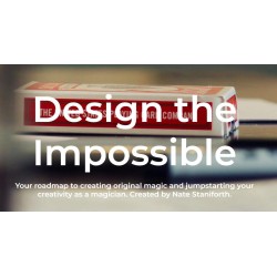 Design The Impossible by Nate Staniforth