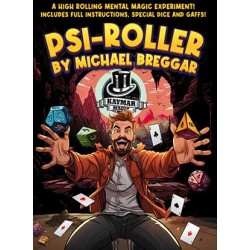 PSI ROLLER by Michael Breggar