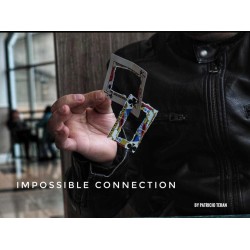 Impossible Connection by Patricio Teran