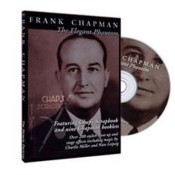 The Elegant Phantom CD by Frank Chapman