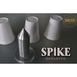 Spike Roulette by Sorcier Magic