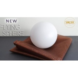 NEW FLYING SPHERE by Sorcier Magic