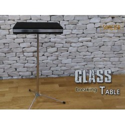 Glass Breaking Table by Sorcier Magic