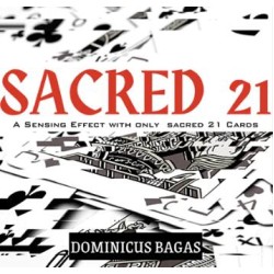 Sacred 21 by Dominicus Bagas