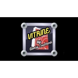 Vitrine by Alexis Touchard