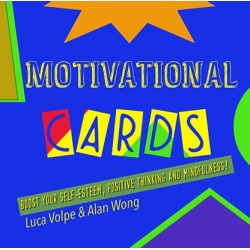 Motivational Cards 2.0 by Luca Volpe (Video+PDF)
