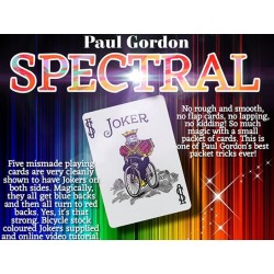 SPECTRAL by Paul Gordon