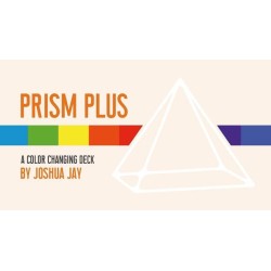 Prism Plus by Joshua Jay