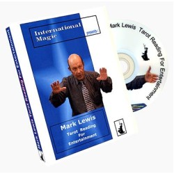 Mark Lewis Tarot Reading For Entertainment by International Magic