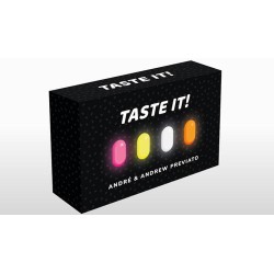 Taste It by Andrew and Andre Previato