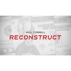 Reconstruct by William Tyrrell