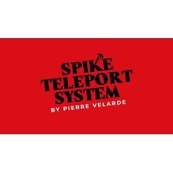 Spike Teleport System by Pierre Velarde