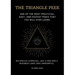 The Triangle Peek (TTP) By Omry Ishai