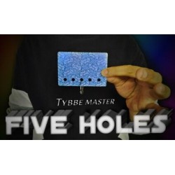Five holes by Tybbe master