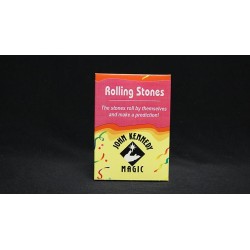 Rolling Stones by John Kennedy