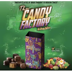 CANDY FACTORY by George Iglesias