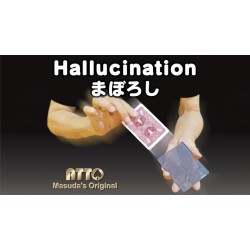 HALLUCINATION by Katsuya Masuda