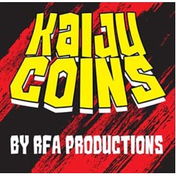 Kaiju by Tony Miller