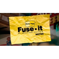 FUSE IT by Victor Sanz