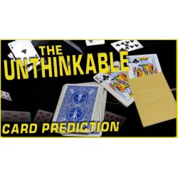 The Unthinkable Card Prediction by Totally Magic