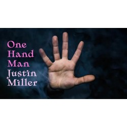 One Hand Man by Justin Miller