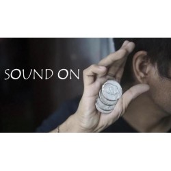 SOUND ON by Rogelio Mechilina
