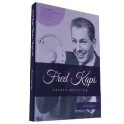 Fred Kaps, Master Magician by Michel van Zeist