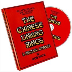 Chinese Linking Rings by Bob White
