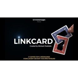 LinkCard by Mickael Chatelain (French)