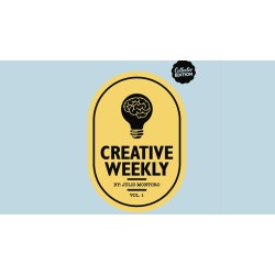 Creative Weekly Vol 1 by Julio Montoro