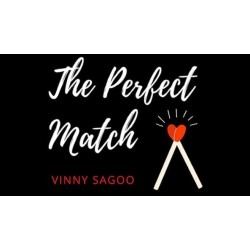 Perfect Match by Vinny Sagoo